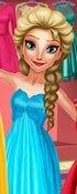 play Elsa Fashion Day