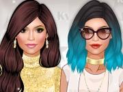 play Kylie Jenner Top Model