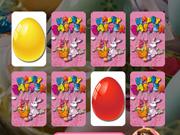play Happy Easter Memory Cards