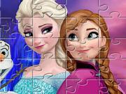 play Princesses 10 Puzzles