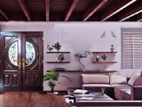 play Royal Wooden Room Escape