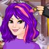 play Enjoy Descendants Hair Salon