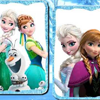 play Enjoy Frozen Memory Game