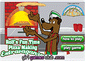 play Pizza Dog