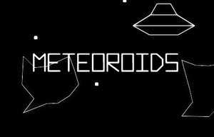play Meteoroids