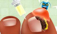 play Nail Doctor