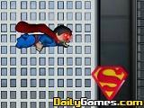 play Lego Superman