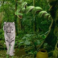 play Deadly Jungle Escape