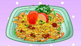 play Cook Spaghetti With Tomato Sauce