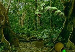 play Deadly Jungle Escape Game