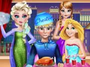 play Jack Cheating Elsa