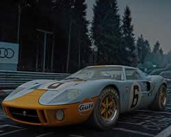 play Ford Racer