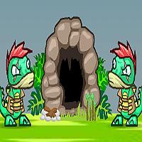 play Dino Meat Adventure 2