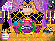 play Fortune Teller Monkey