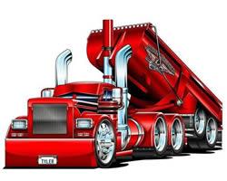 play Peterbilt Big Rig