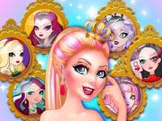 play Barbie Ever After High Looks