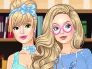 play Cinderella College Girl