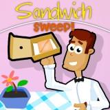 play Sandwich Sweep!