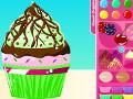 play Glossy Cupcakes