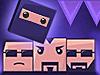 play Super Ninja Block