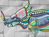 play Dino Robot Styracosaurus