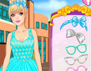 play Cinderella College Girl