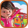 Rock The Preschool - A Complete Educational Learning Game For School Days