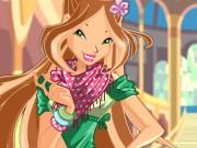 play Flora Season 5 Outfits