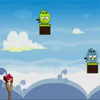 play Angry Birds Super Shooter