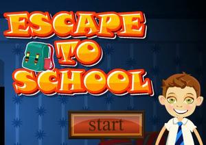 play Novel Escape To Shcool