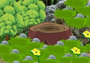 play Escape Baby Horse From Rock Forest Game