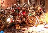 play Escape From Abandoned Motorcycle Graveyard