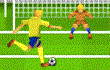 play Penalty Shootout: Euro Cup 2016