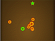 play Collect Green Stars