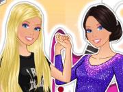 play Barbie Rock Vs Popstar