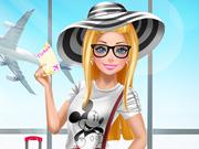 play Barbie Travelling Expert