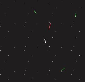 play Bullet Hell In Space