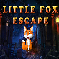 play Avm Little Fox Escape