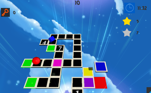play Loptica In The Skies