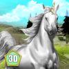 Unicorn Survival Simulator 3D - Be A Magic Horse, Fight With Animals For Your Survival!