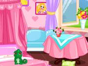 play Rapunzel Modern Room Makeover