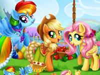 play My Little Pony Farm Fest