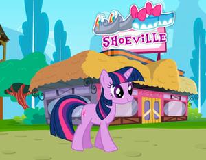 play My Little Pony Shopping Spree