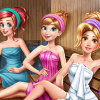 play Disney Princesses Sauna Realife