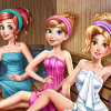 Disney Princesses Sauna Realife