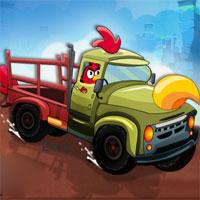 play Angry Birds Eggs Transport