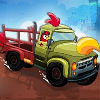 Angry Birds Eggs Transport