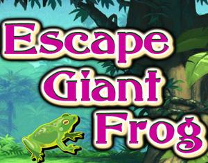 play Wowescape Escape Giant Frog