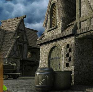 play 365Escape Medieval City