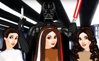 play Darth Vader Hair Salon